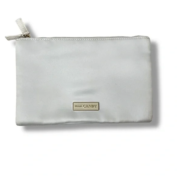 Prada Bags Prada Candy Kiss Double Cosmetic Makeup Travel Bag